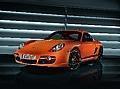 Porsche Cayman S Sport. Foto: Auto-Reporter/Porsche 